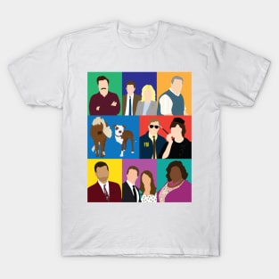 Parks and Rec T-Shirt